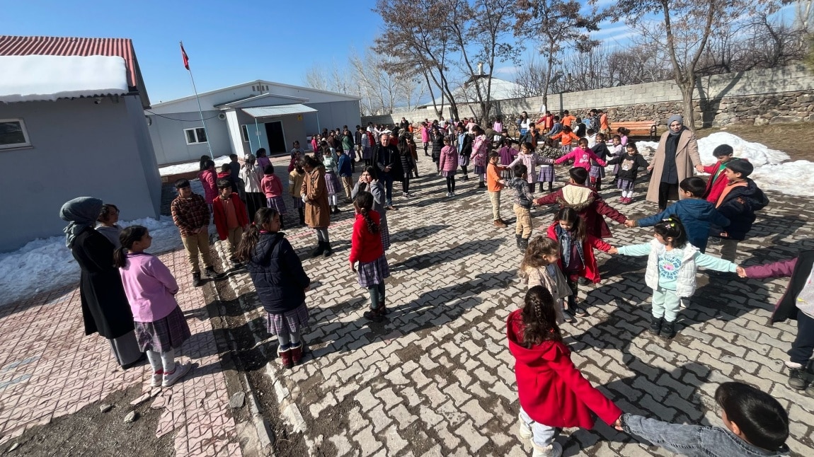 Deprem Tatbikatı